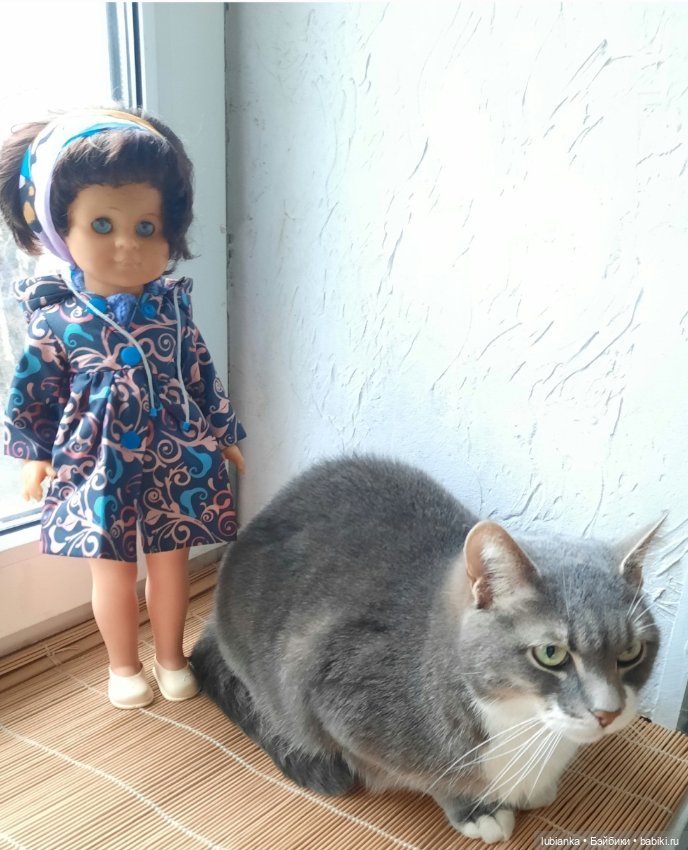 Повторение пройденного — Винтажные куклы ГДР (Немки): Бигги