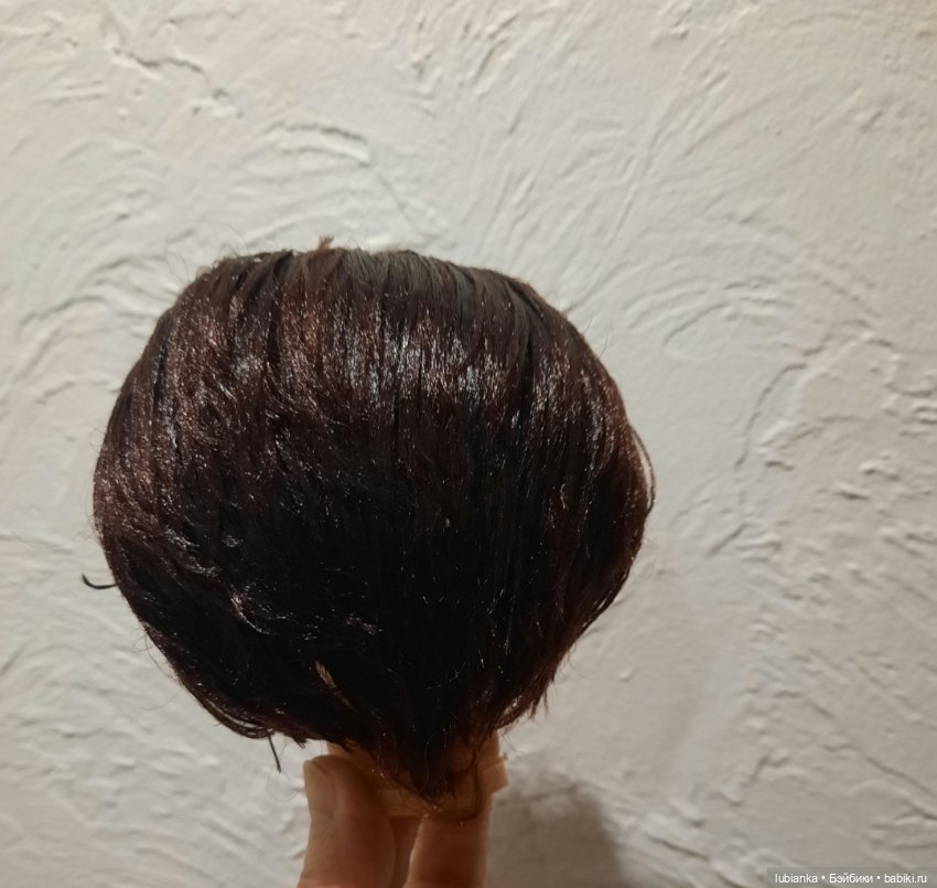 Повторение пройденного — Винтажные куклы ГДР (Немки): Бигги (фото 6)