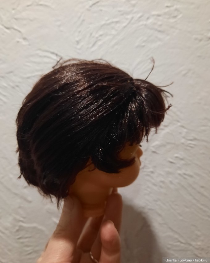 Повторение пройденного — Винтажные куклы ГДР (Немки): Бигги (фото 2)