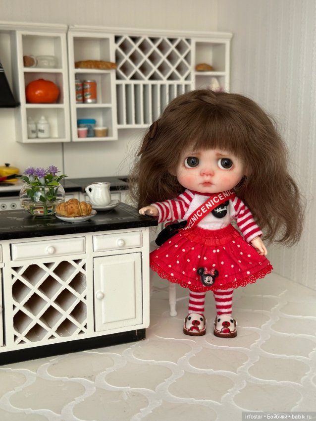 Здрасьте, я Варя — Игровые куклы разных производителей (Разное): редкие бренды (фото 6)