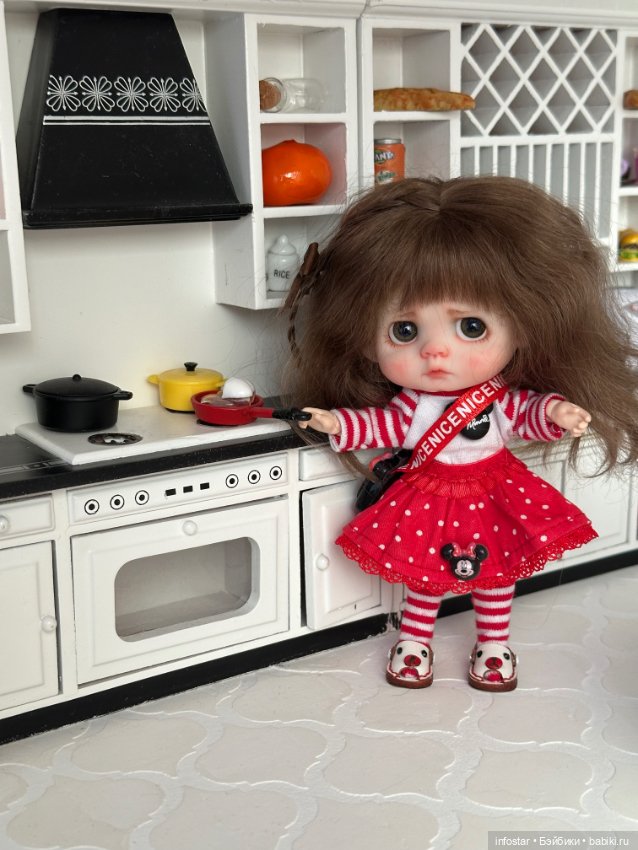 Здрасьте, я Варя — Игровые куклы разных производителей (Разное): редкие бренды (фото 10)
