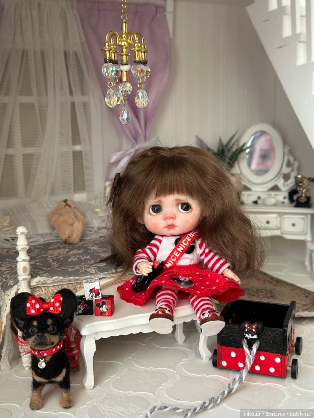 Здрасьте, я Варя — Игровые куклы разных производителей (Разное): редкие бренды (фото 5)