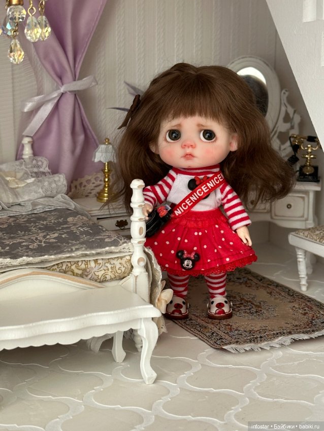 Здрасьте, я Варя — Игровые куклы разных производителей (Разное): редкие бренды