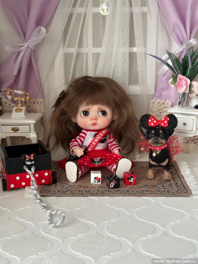 Здрасьте, я Варя — Игровые куклы разных производителей (Разное): редкие бренды (фото 4)