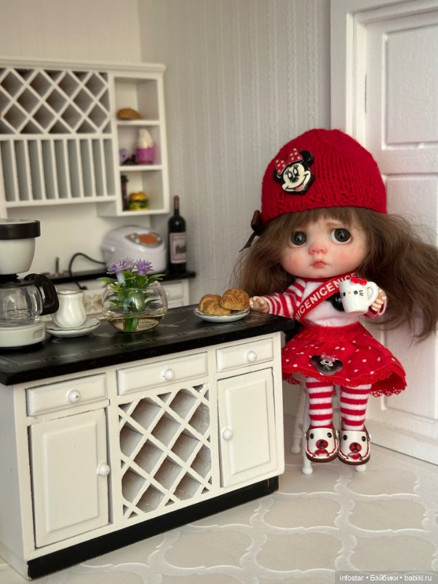 Здрасьте, я Варя — Игровые куклы разных производителей (Разное): редкие бренды