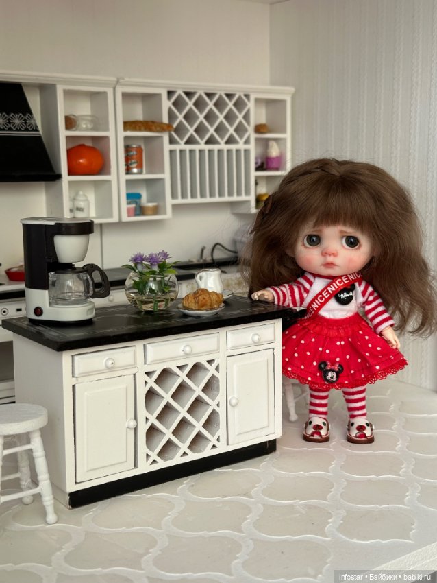 Здрасьте, я Варя — Игровые куклы разных производителей (Разное): редкие бренды (фото 7)