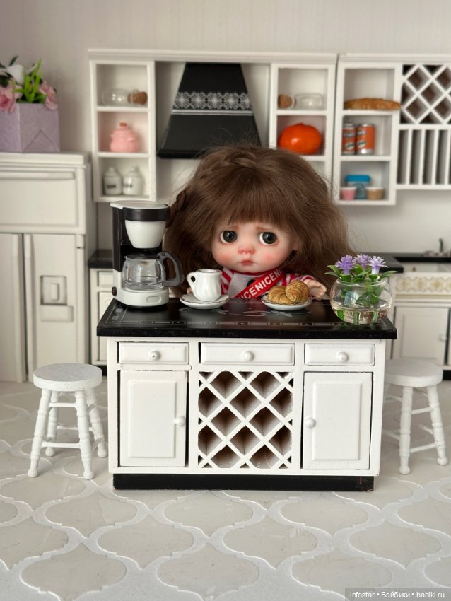 Здрасьте, я Варя — Игровые куклы разных производителей (Разное): редкие бренды (фото 8)