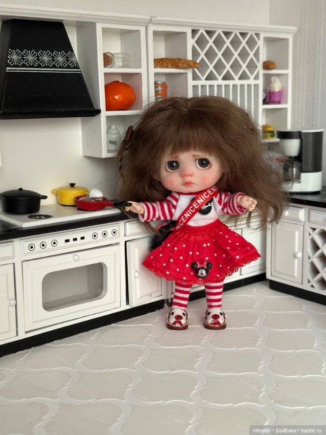 Здрасьте, я Варя — Игровые куклы разных производителей (Разное): редкие бренды
