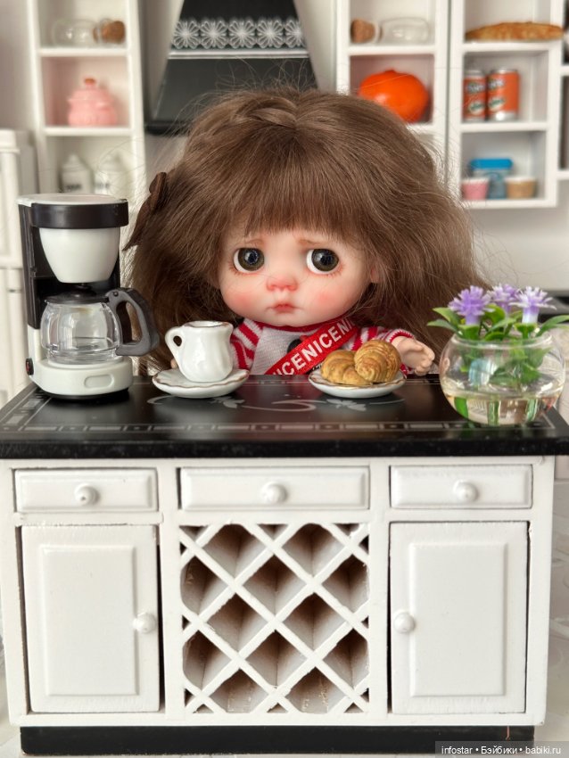 Здрасьте, я Варя — Игровые куклы разных производителей (Разное): редкие бренды (фото 9)