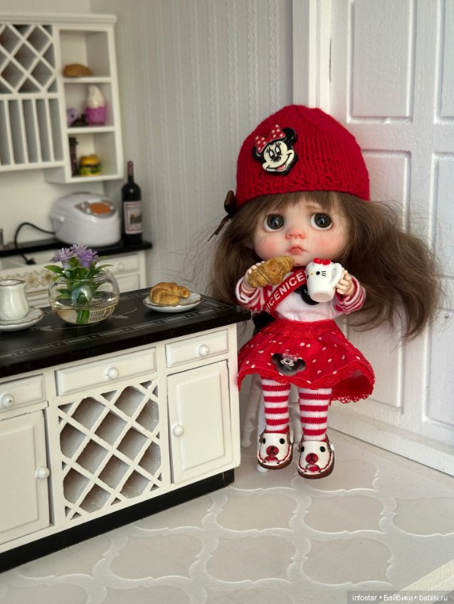 Здрасьте, я Варя — Игровые куклы разных производителей (Разное): редкие бренды