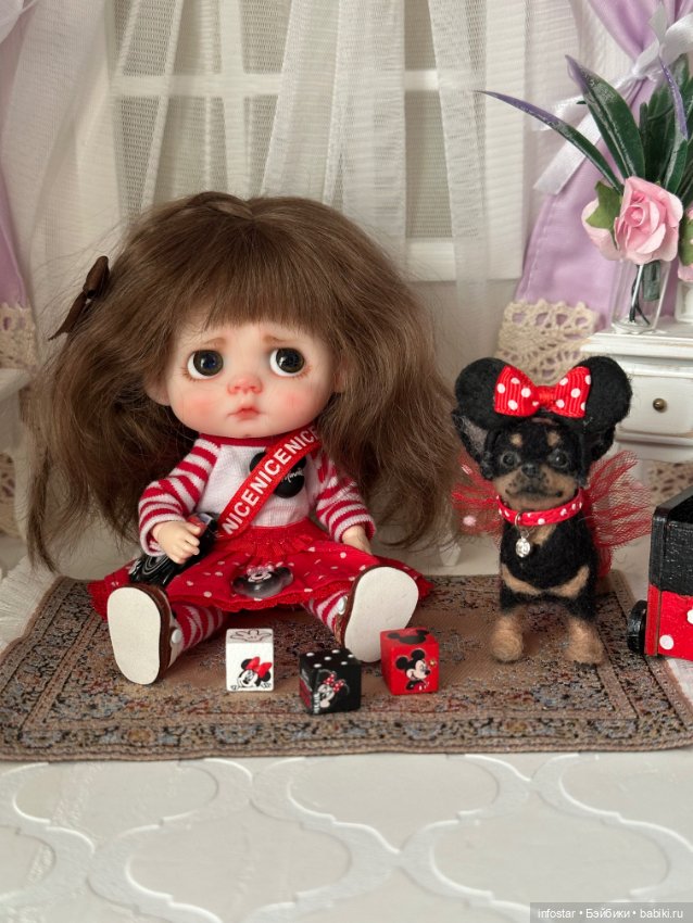 Здрасьте, я Варя — Игровые куклы разных производителей (Разное): редкие бренды (фото 3)
