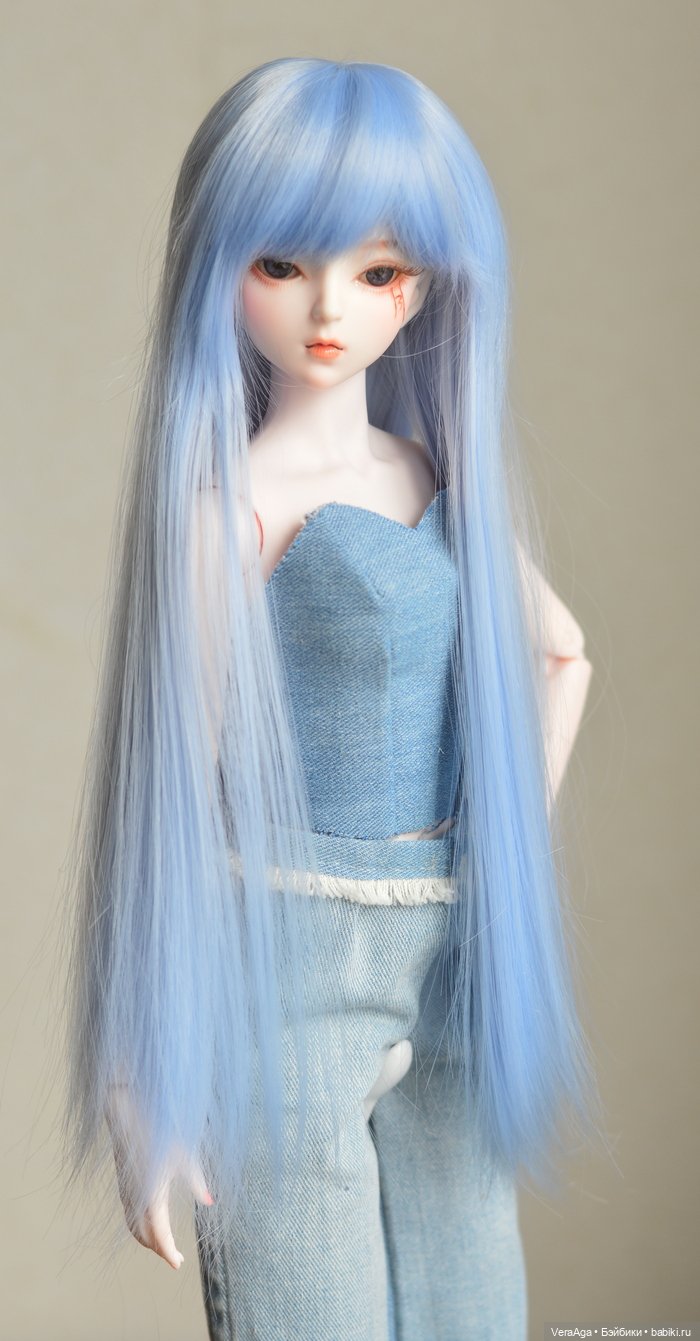 Одна кукла-4 образа — Разные шарнирные куклы (не БЖД): редкие (фото 4)