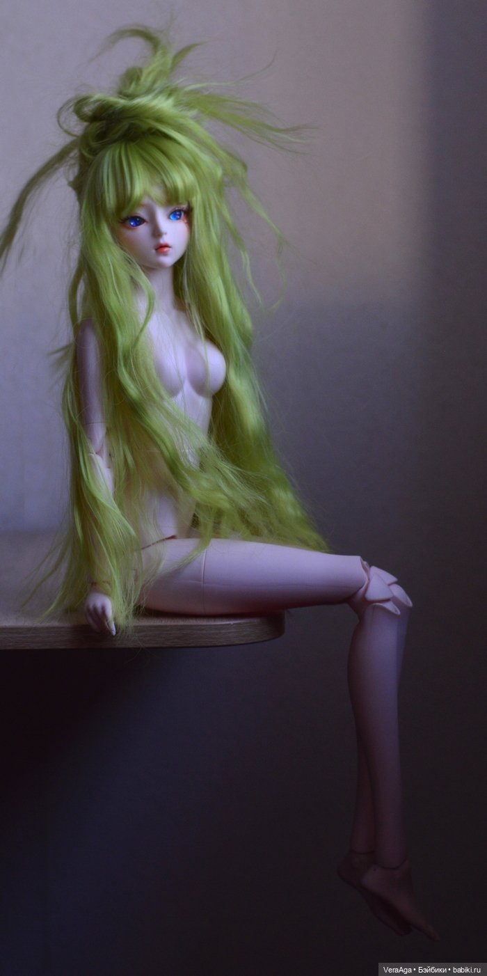 Одна кукла-4 образа — Разные шарнирные куклы (не БЖД): редкие