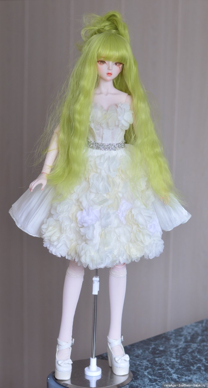 Одна кукла-4 образа — Разные шарнирные куклы (не БЖД): редкие