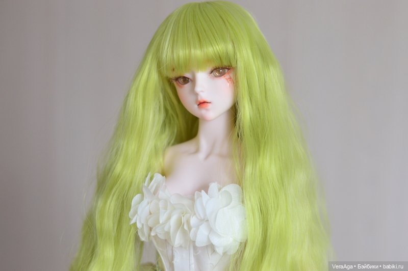 Одна кукла-4 образа — Разные шарнирные куклы (не БЖД): редкие (фото 3)