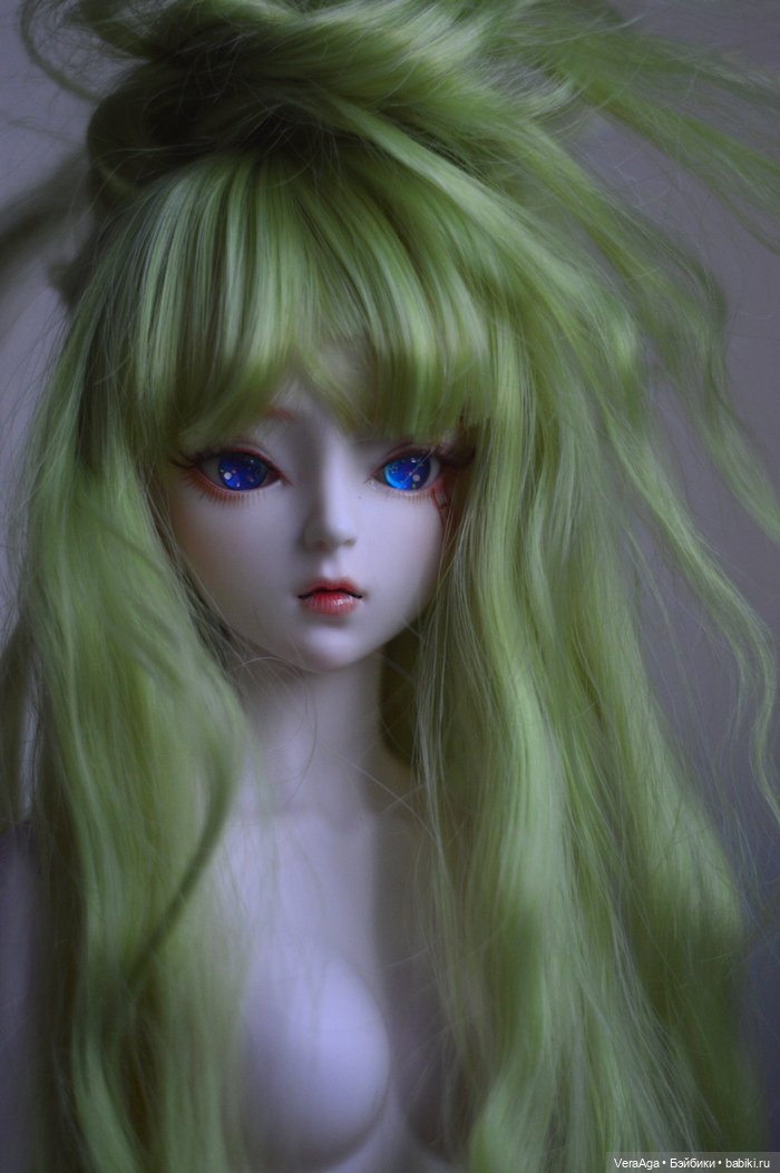 Одна кукла-4 образа — Разные шарнирные куклы (не БЖД): редкие