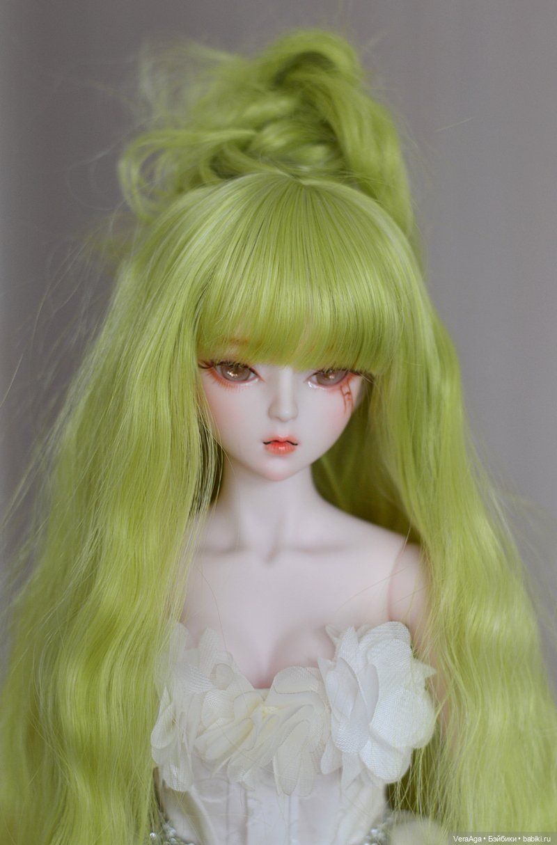 Одна кукла-4 образа — Разные шарнирные куклы (не БЖД): редкие