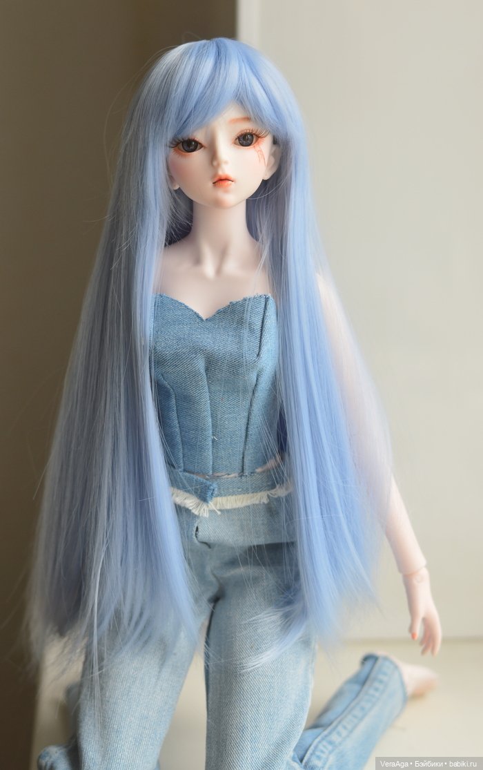 Одна кукла-4 образа — Разные шарнирные куклы (не БЖД): редкие (фото 6)