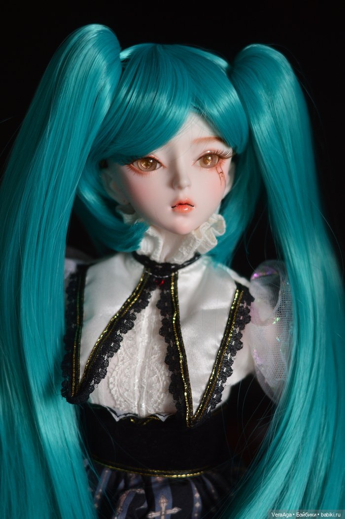 Одна кукла-4 образа — Разные шарнирные куклы (не БЖД): редкие