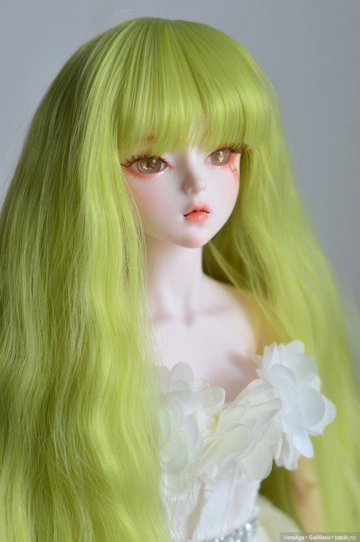 Одна кукла-4 образа — Разные шарнирные куклы (не БЖД): редкие (фото 8)