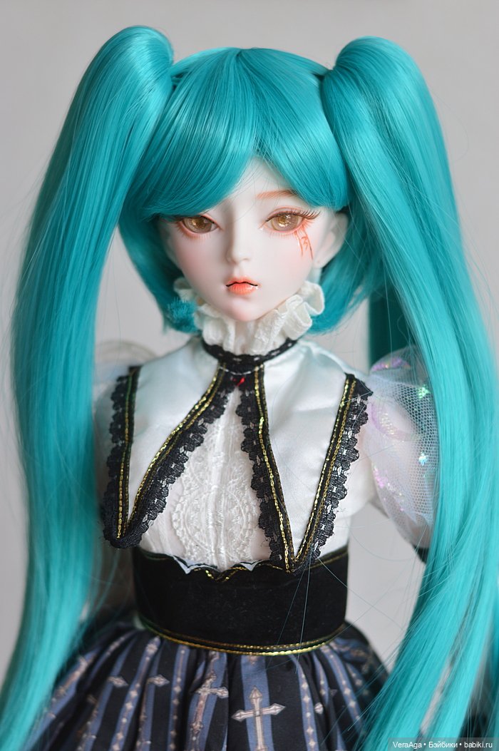 Одна кукла-4 образа — Разные шарнирные куклы (не БЖД): редкие