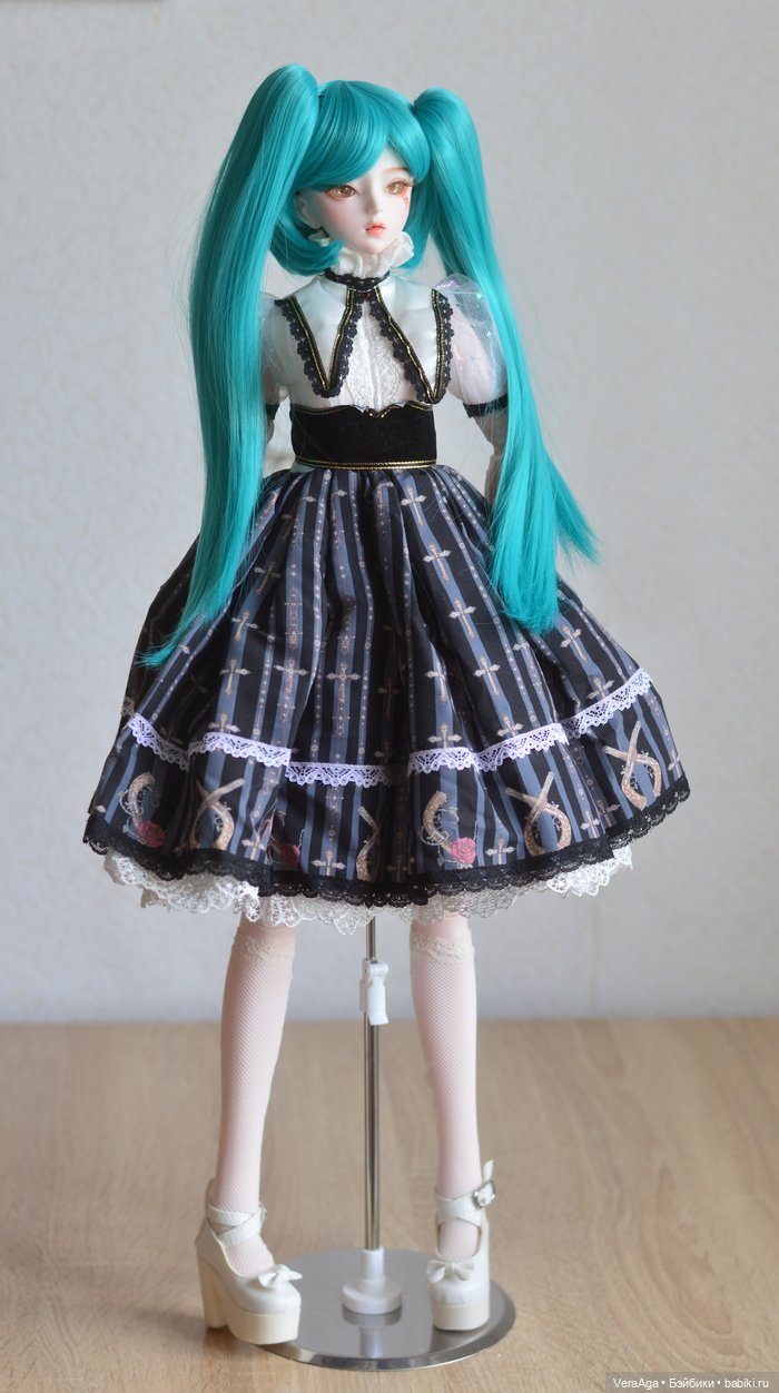 Одна кукла-4 образа — Разные шарнирные куклы (не БЖД): редкие