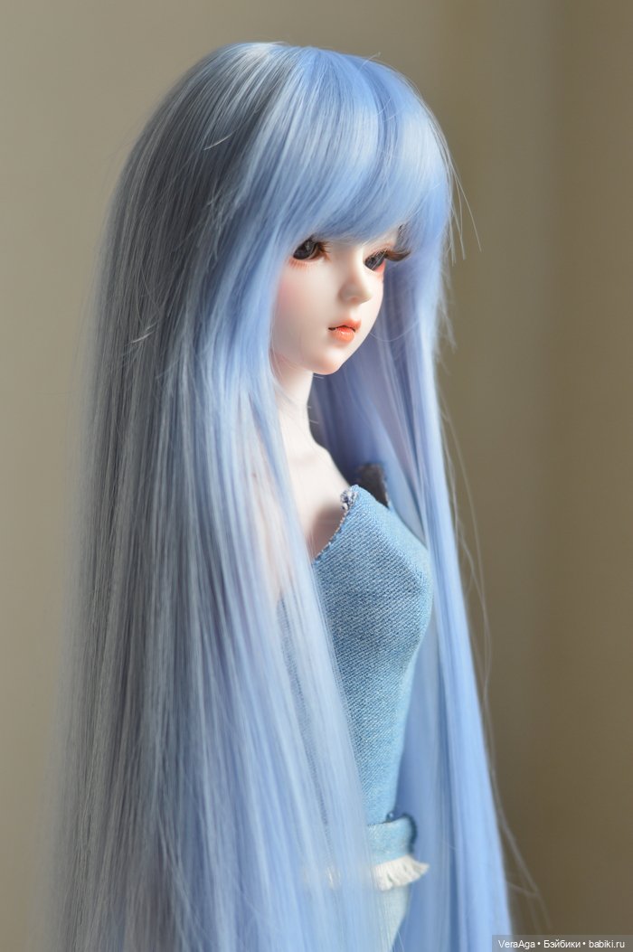 Одна кукла-4 образа — Разные шарнирные куклы (не БЖД): редкие