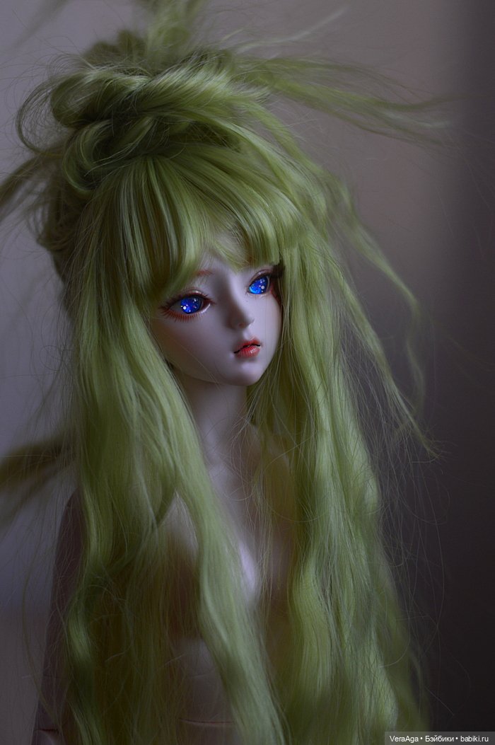 Одна кукла-4 образа — Разные шарнирные куклы (не БЖД): редкие