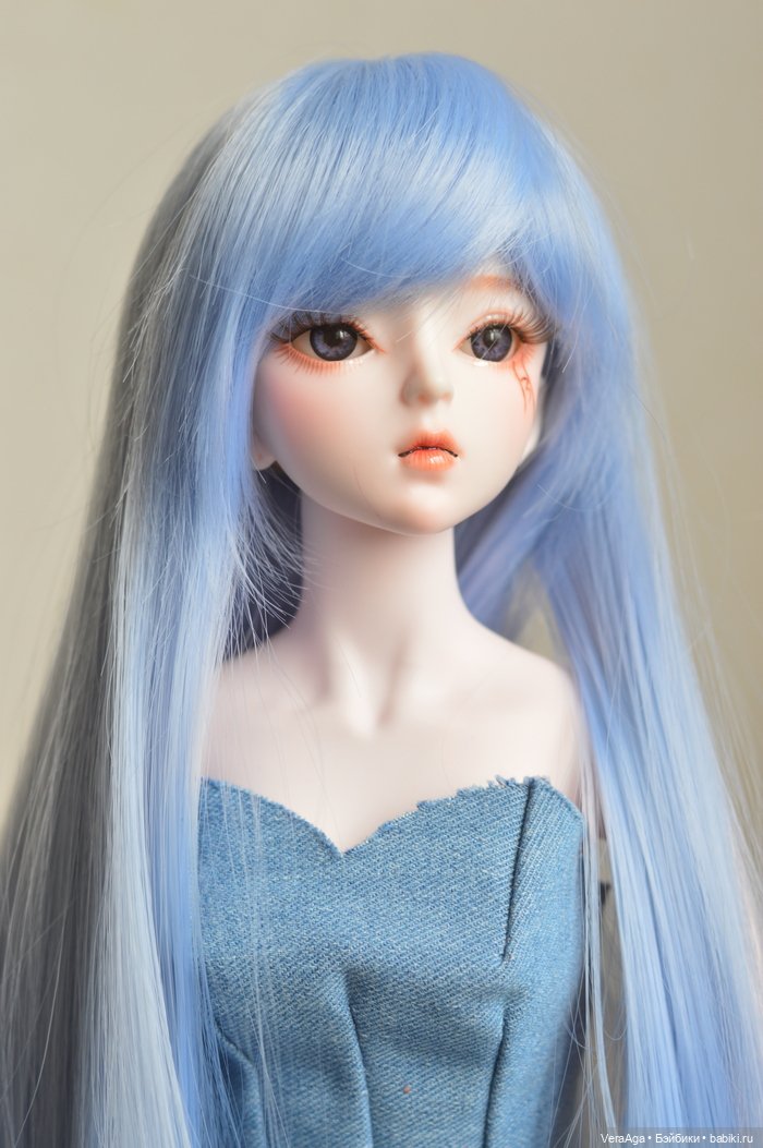 Одна кукла-4 образа — Разные шарнирные куклы (не БЖД): редкие