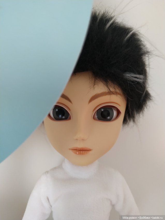 Игры с веером — Куклы Pullip (Пуллип) (фото 10)