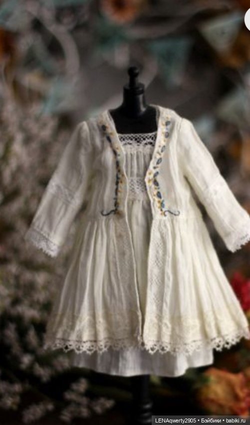 Льняные шедевры для вдохновения