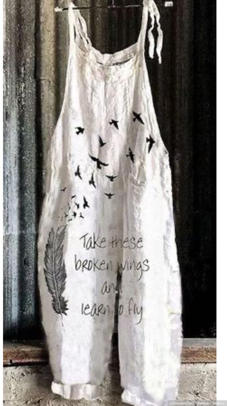 Льняные шедевры для вдохновения