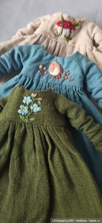 Льняные шедевры для вдохновения