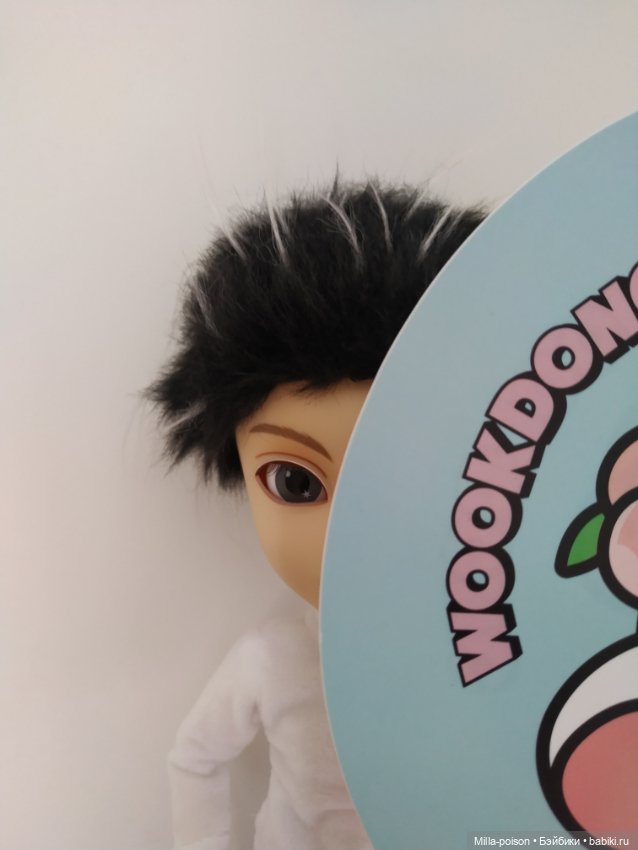 Игры с веером — Куклы Pullip (Пуллип)