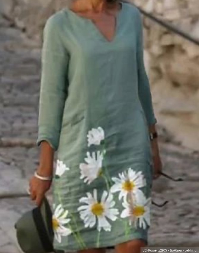 Льняные шедевры для вдохновения