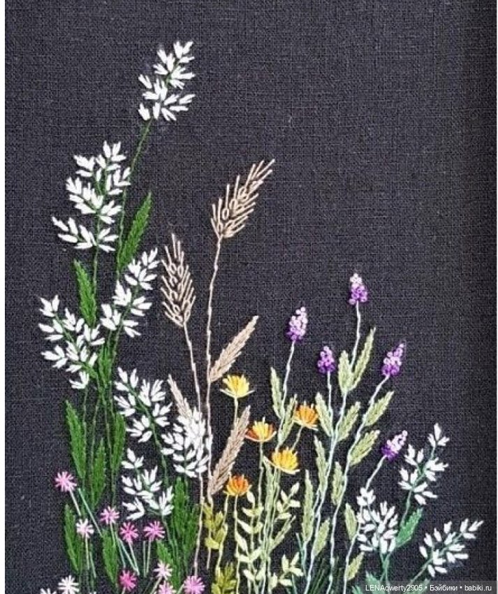 Льняные шедевры для вдохновения