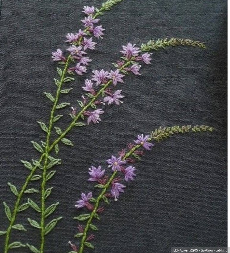 Льняные шедевры для вдохновения