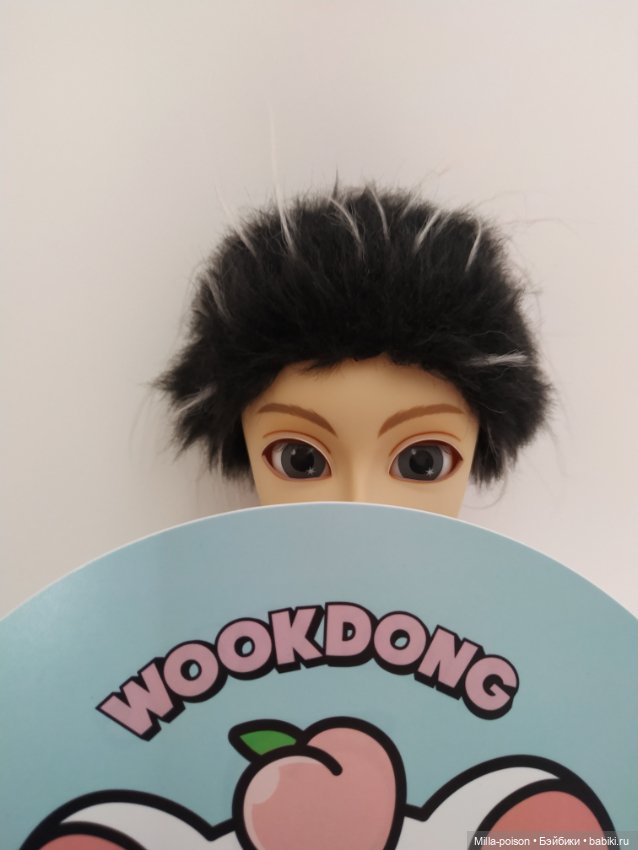 Игры с веером — Куклы Pullip (Пуллип)