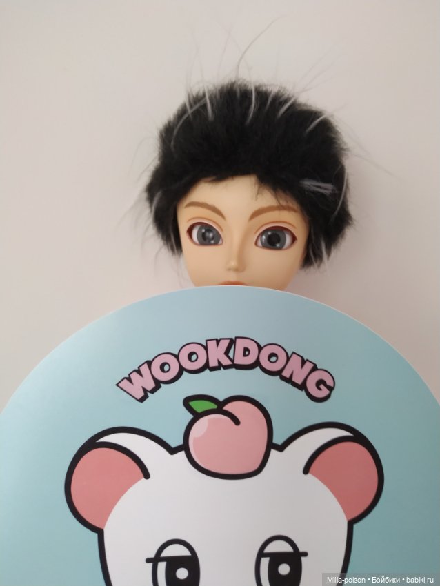 Игры с веером — Куклы Pullip (Пуллип) (фото 9)