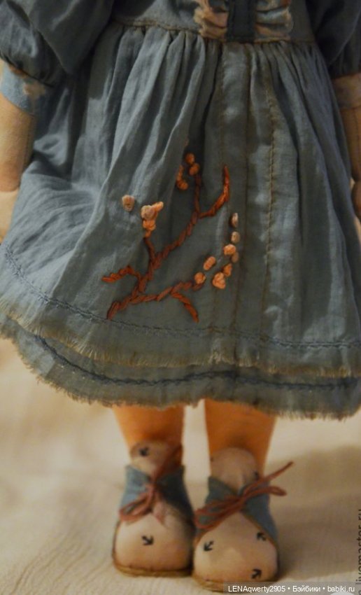 Льняные шедевры для вдохновения