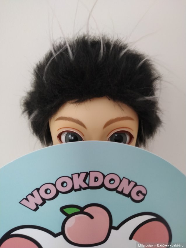 Игры с веером — Куклы Pullip (Пуллип) (фото 2)