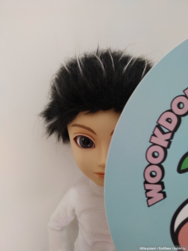 Игры с веером — Куклы Pullip (Пуллип)