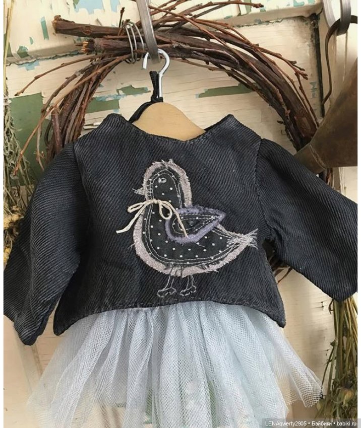 Льняные шедевры для вдохновения