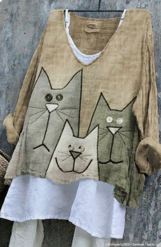 Льняные шедевры для вдохновения (фото 3)