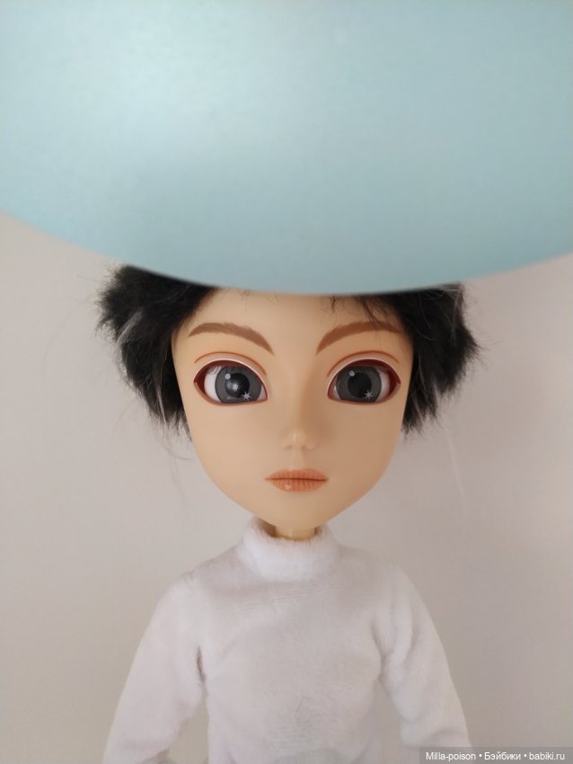 Игры с веером — Куклы Pullip (Пуллип) (фото 3)