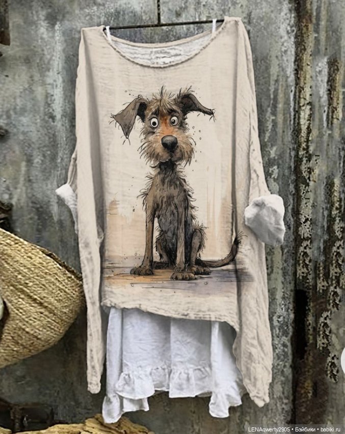 Льняные шедевры для вдохновения (фото 4)