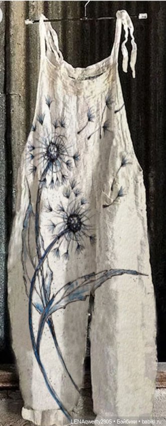 Льняные шедевры для вдохновения