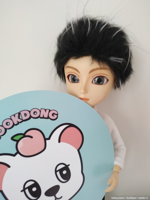 Игры с веером — Куклы Pullip (Пуллип) (фото 8)