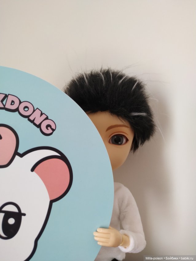 Игры с веером — Куклы Pullip (Пуллип)