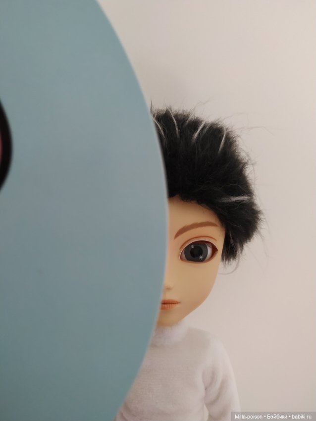 Игры с веером — Куклы Pullip (Пуллип)